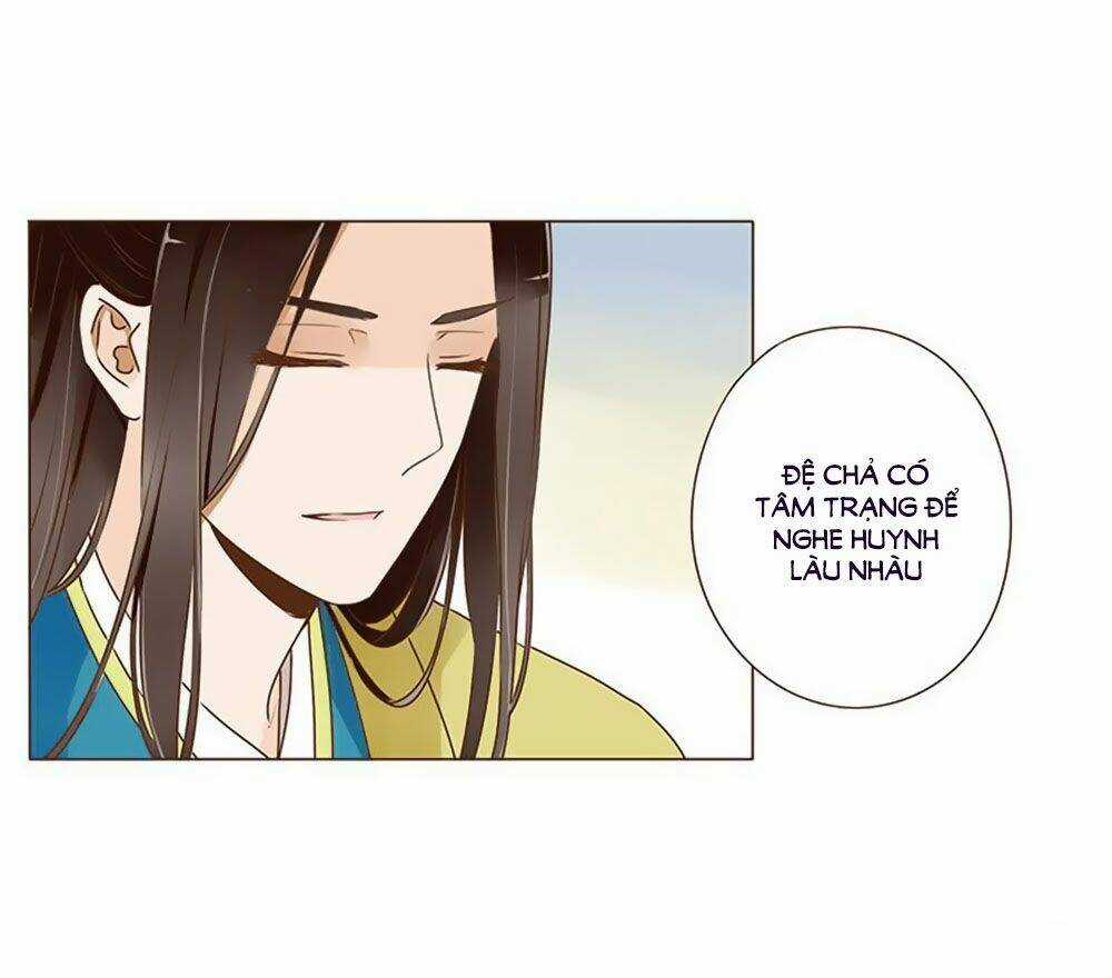 Đế Vương Trắc - Chapter 55 - Trang 24