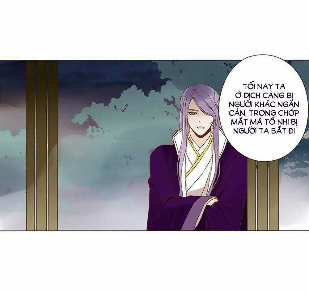Đế Vương Trắc - Chapter 55 - Trang 27