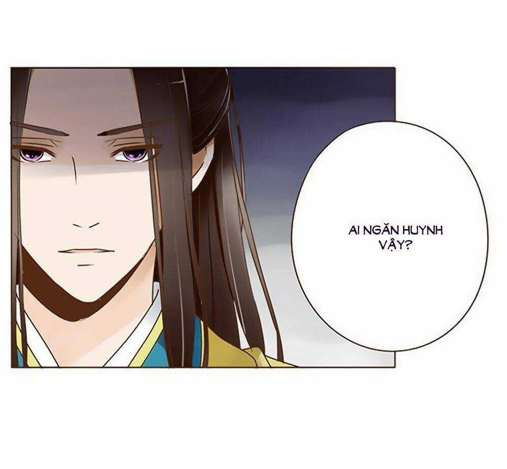 Đế Vương Trắc - Chapter 55 - Trang 28