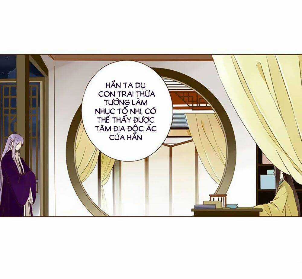 Đế Vương Trắc - Chapter 55 - Trang 31
