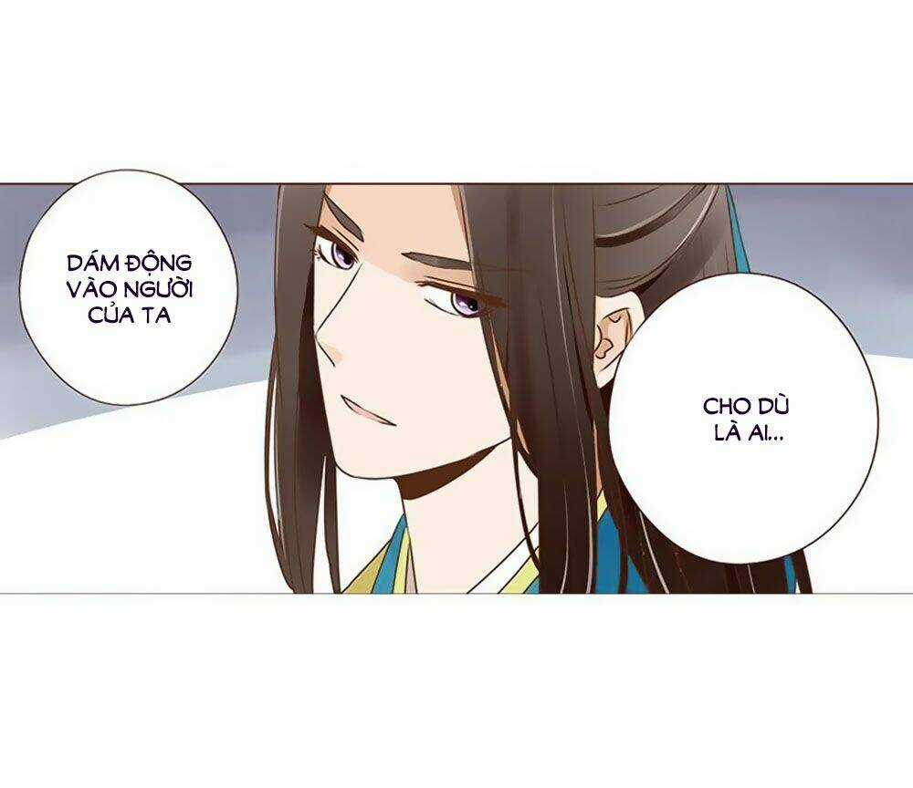 Đế Vương Trắc - Chapter 55 - Trang 34