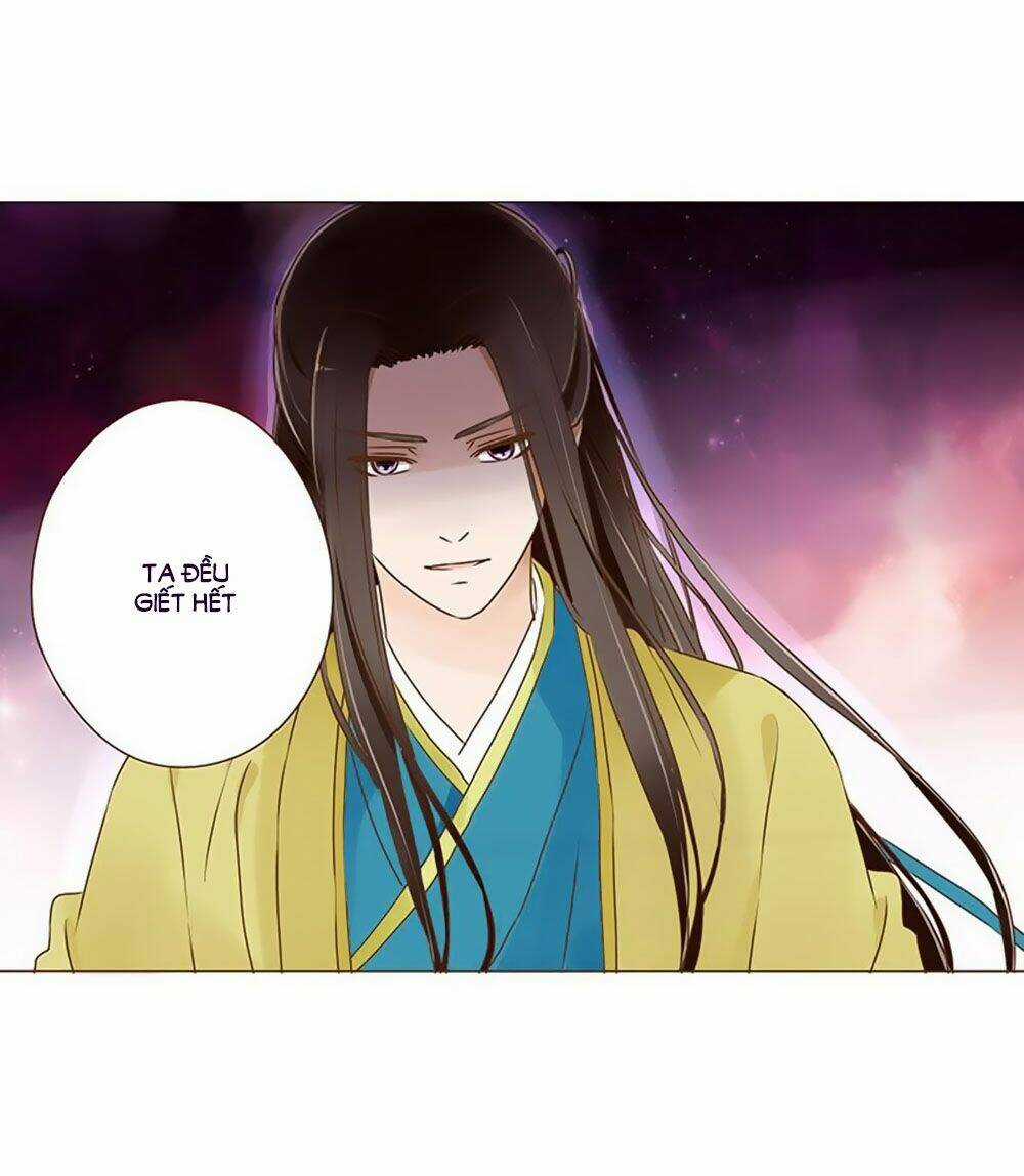 Đế Vương Trắc - Chapter 55 - Trang 35