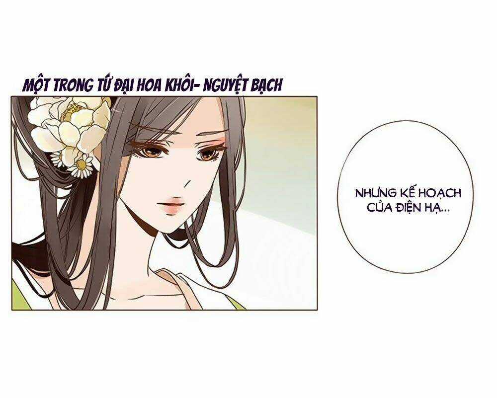Đế Vương Trắc - Chapter 55 - Trang 5