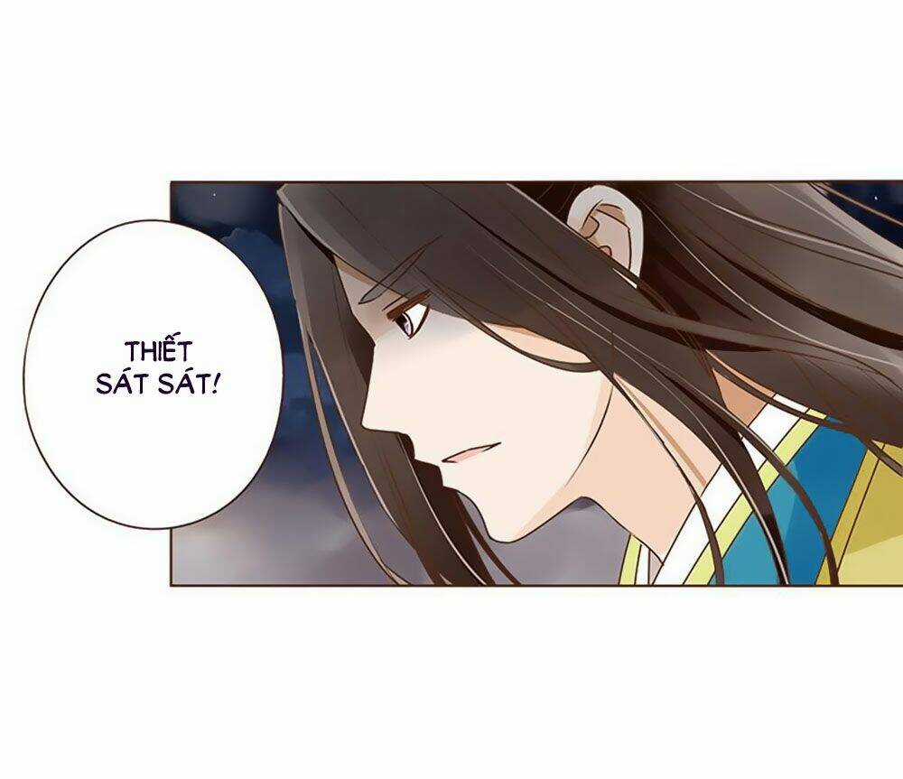 Đế Vương Trắc - Chapter 55 - Trang 46