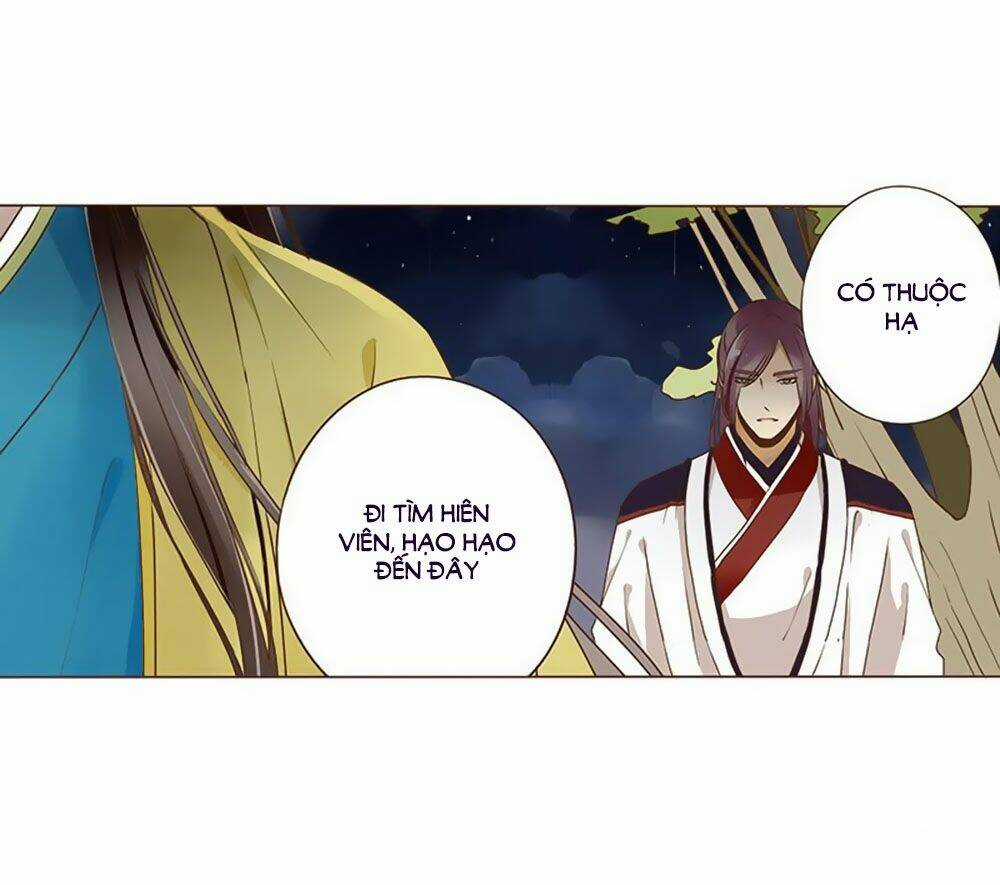Đế Vương Trắc - Chapter 55 - Trang 47