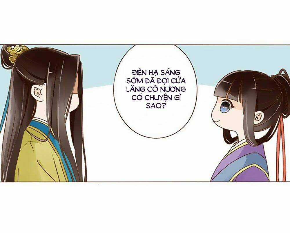 Đế Vương Trắc - Chapter 55 - Trang 50