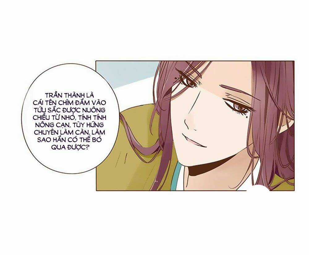 Đế Vương Trắc - Chapter 55 - Trang 6