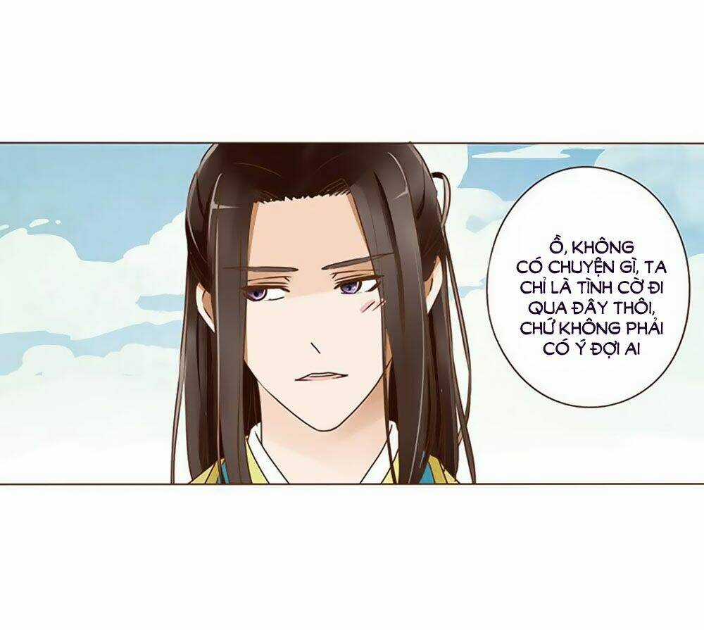 Đế Vương Trắc - Chapter 55 - Trang 51