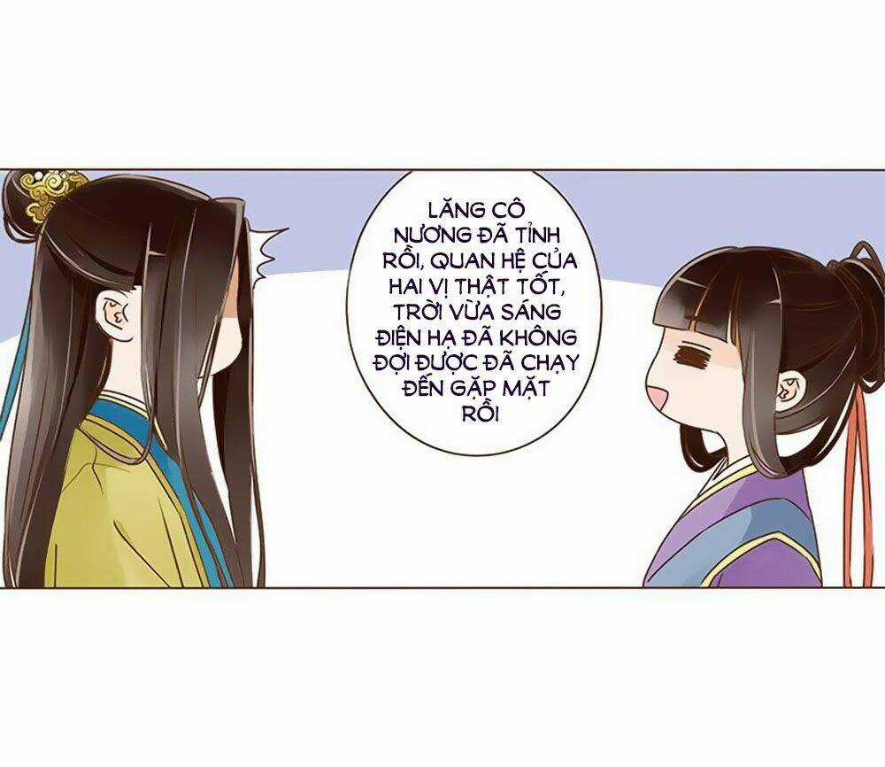 Đế Vương Trắc - Chapter 55 - Trang 52
