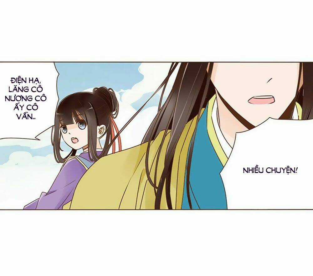 Đế Vương Trắc - Chapter 55 - Trang 53
