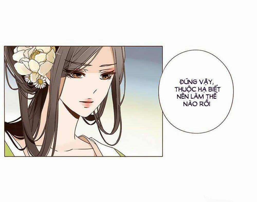 Đế Vương Trắc - Chapter 55 - Trang 8