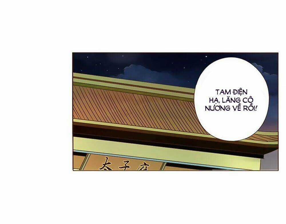 Đế Vương Trắc - Chapter 55 - Trang 10