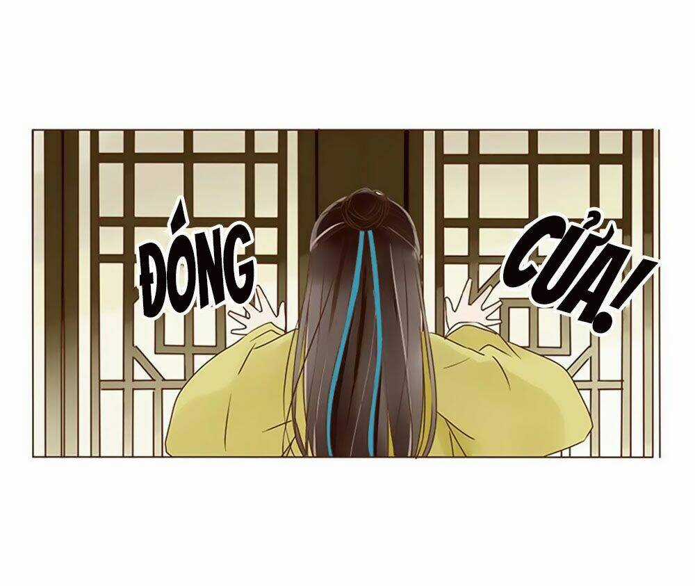Đế Vương Trắc - Chapter 56 - Trang 11
