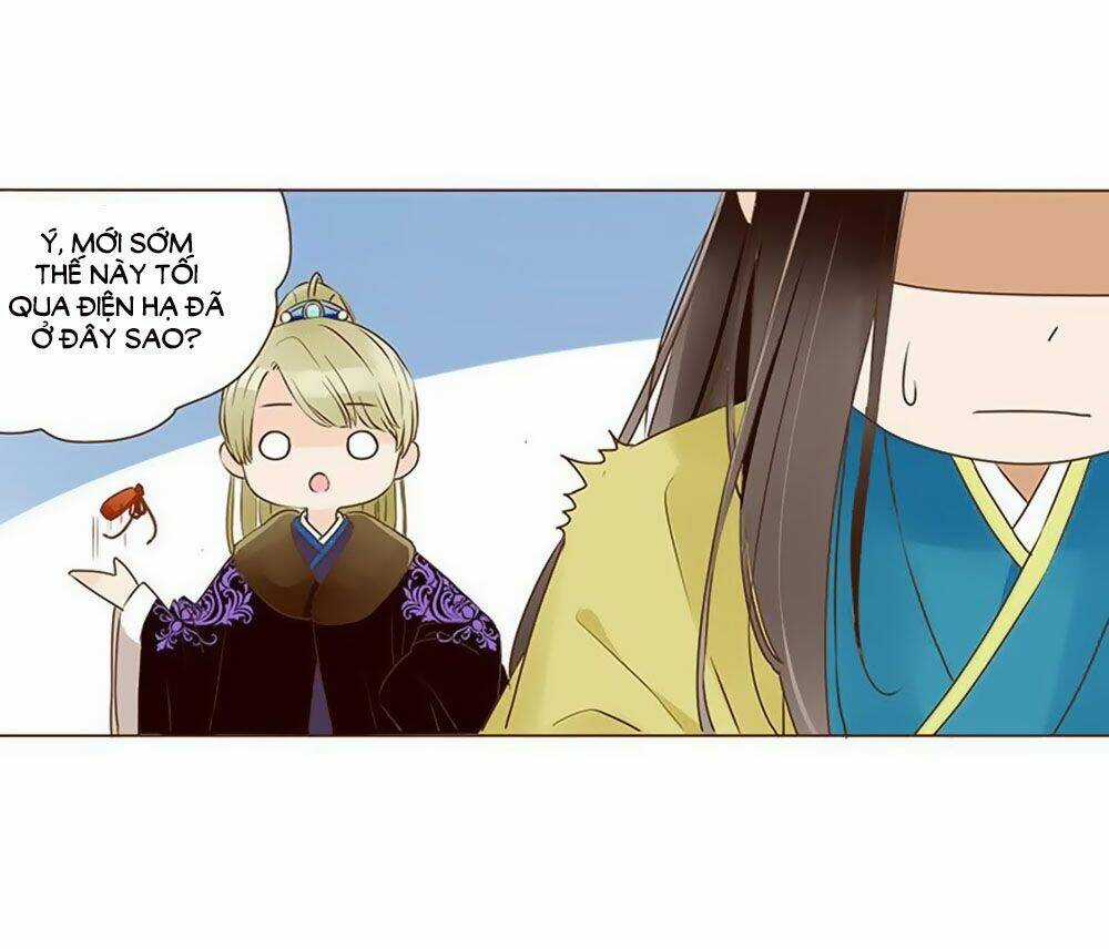 Đế Vương Trắc - Chapter 56 - Trang 13