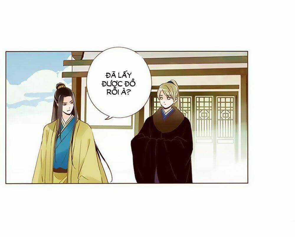 Đế Vương Trắc - Chapter 56 - Trang 16