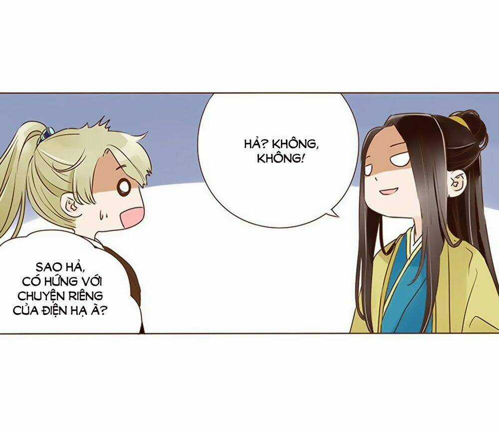 Đế Vương Trắc - Chapter 56 - Trang 19