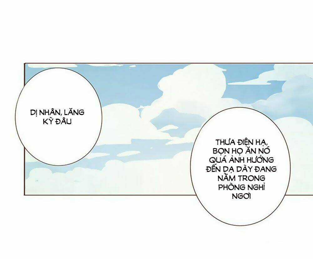Đế Vương Trắc - Chapter 56 - Trang 21