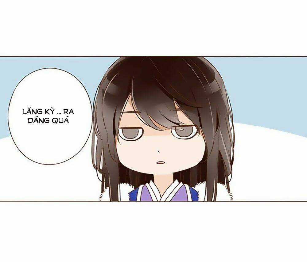 Đế Vương Trắc - Chapter 56 - Trang 22