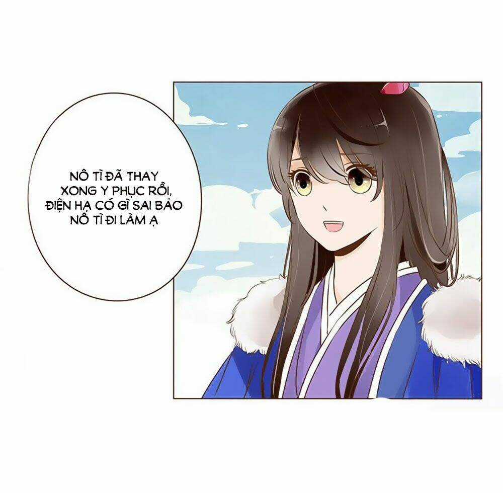 Đế Vương Trắc - Chapter 56 - Trang 28