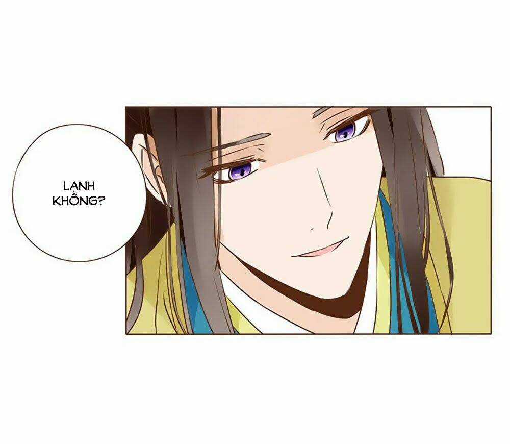 Đế Vương Trắc - Chapter 56 - Trang 34