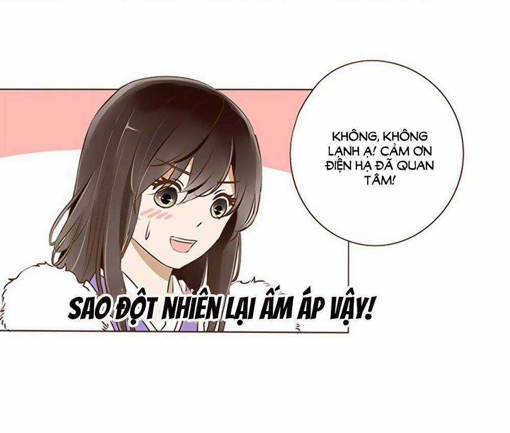 Đế Vương Trắc - Chapter 56 - Trang 35