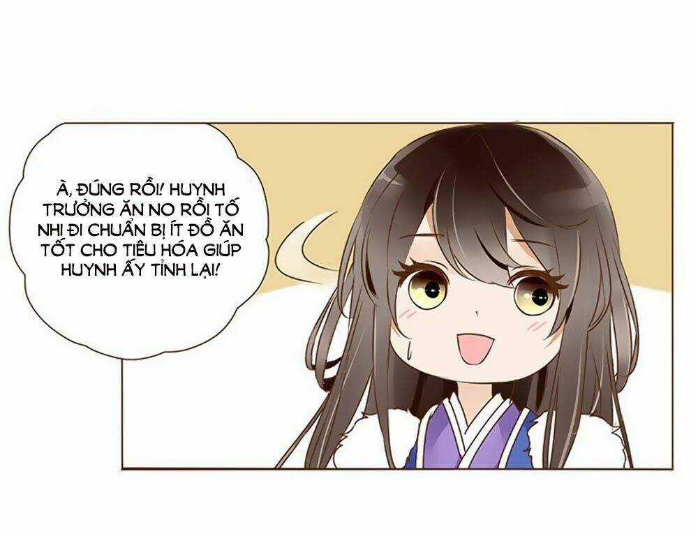 Đế Vương Trắc - Chapter 56 - Trang 36