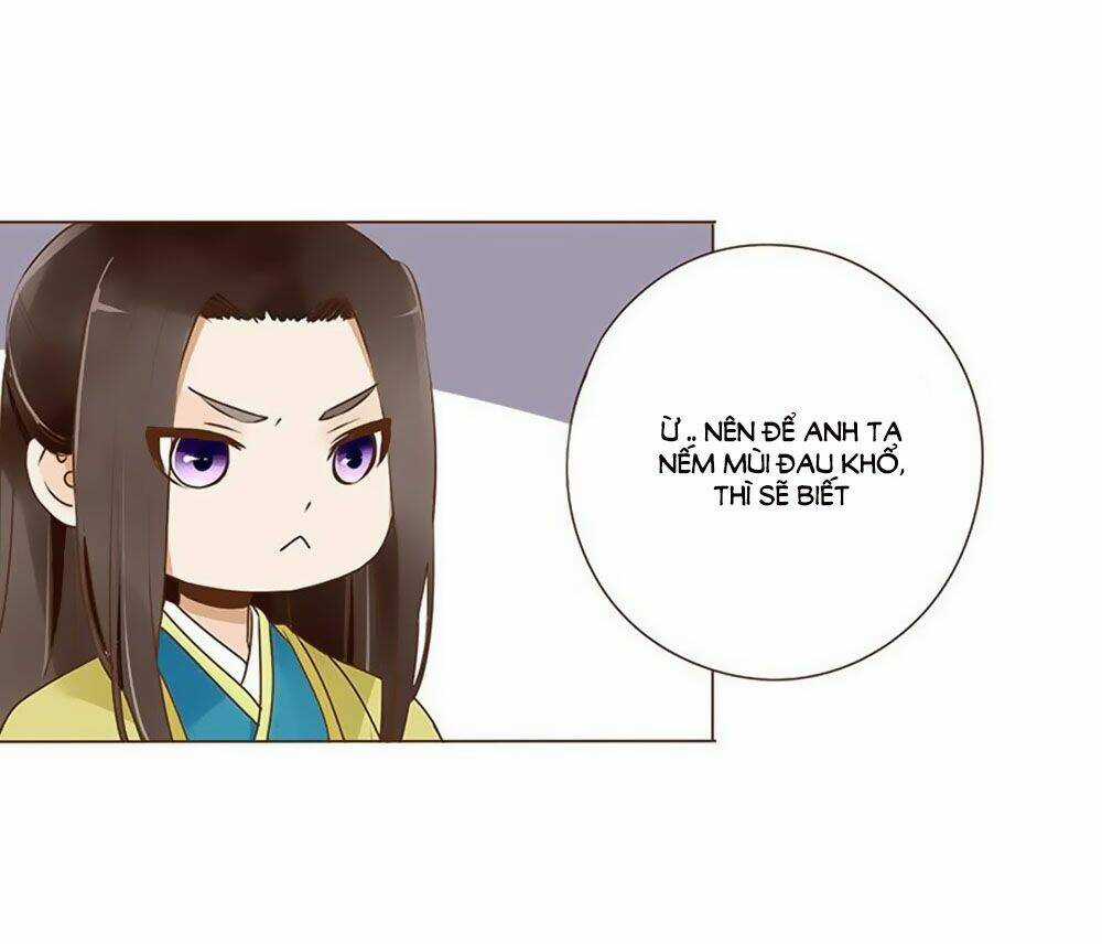 Đế Vương Trắc - Chapter 56 - Trang 37