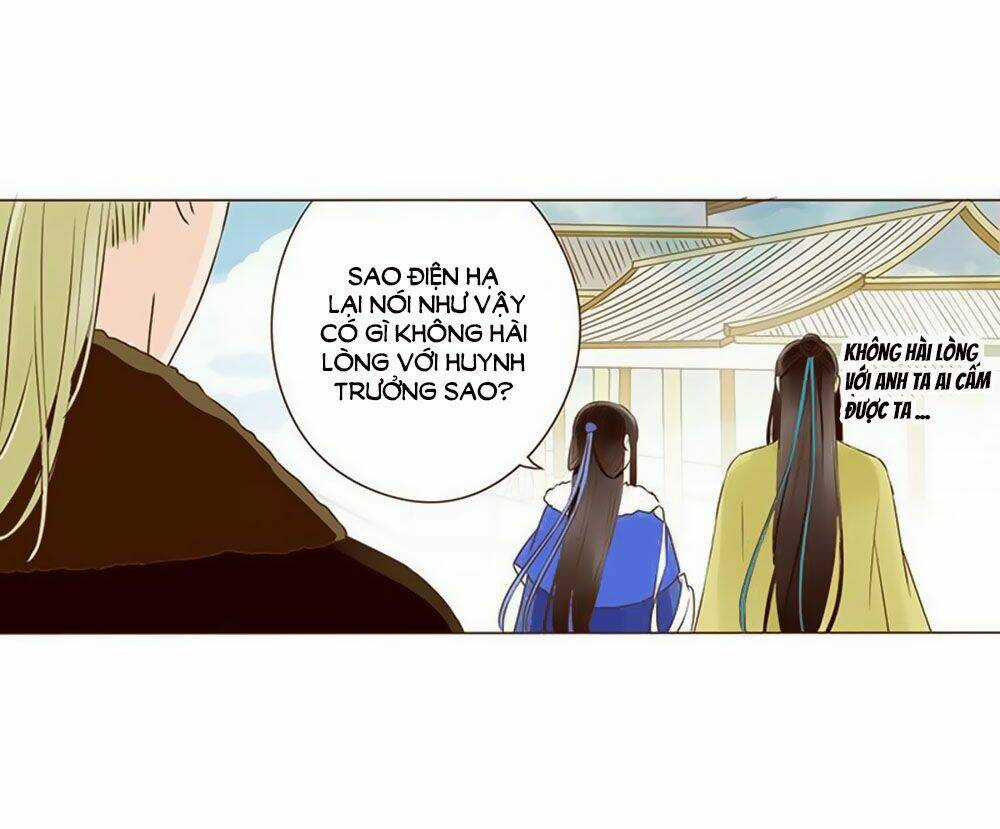 Đế Vương Trắc - Chapter 56 - Trang 39