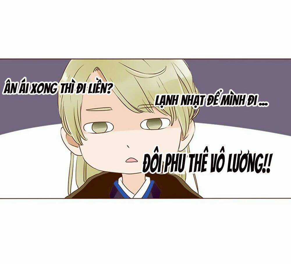 Đế Vương Trắc - Chapter 56 - Trang 40