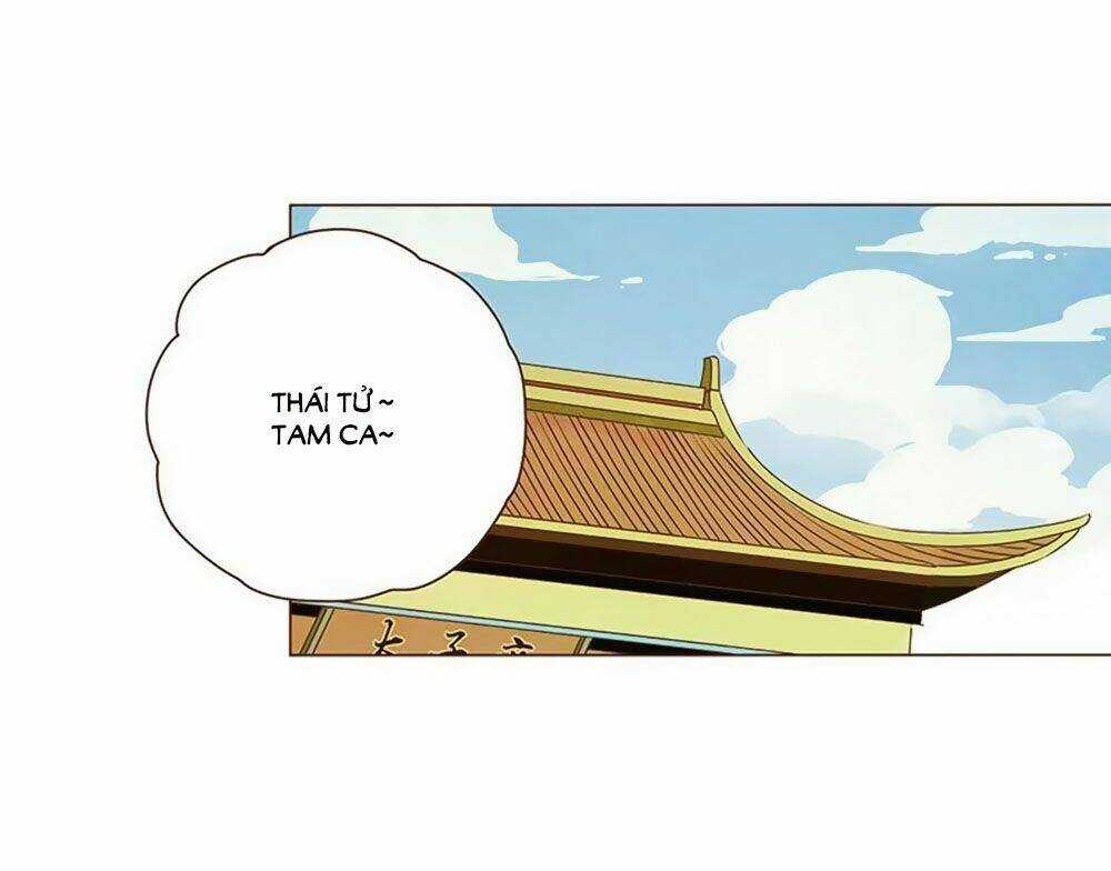 Đế Vương Trắc - Chapter 56 - Trang 49