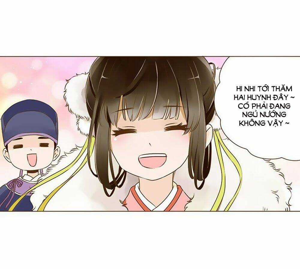 Đế Vương Trắc - Chapter 56 - Trang 50
