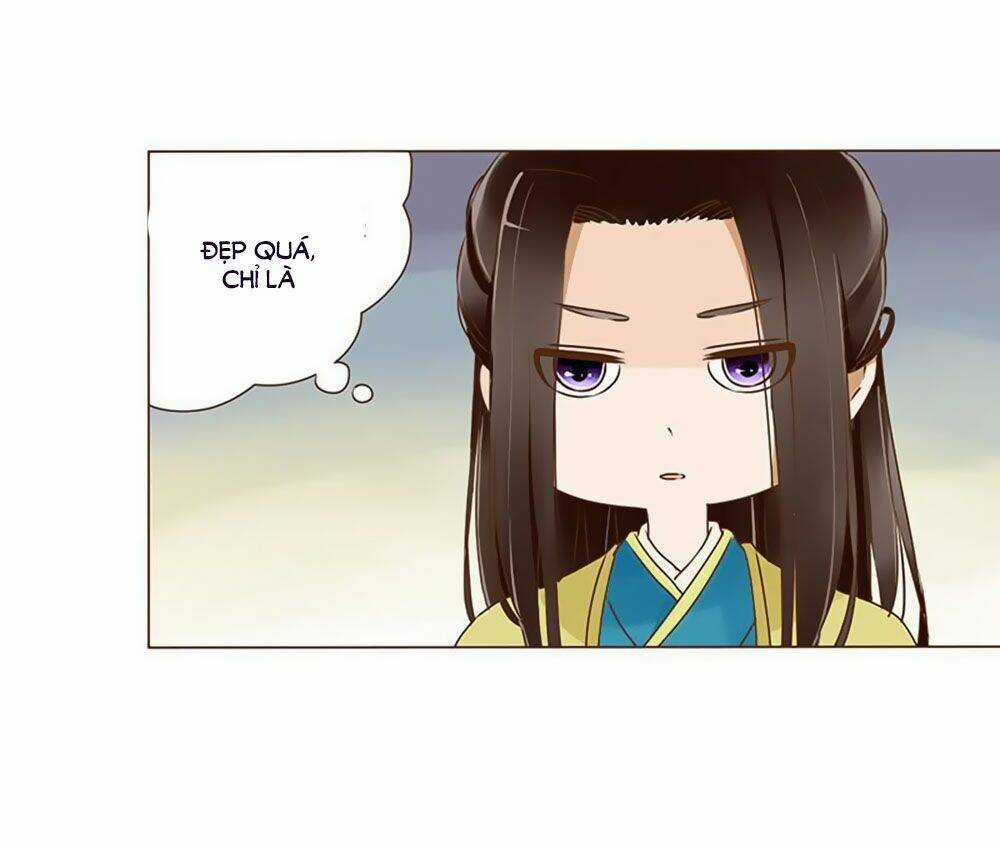 Đế Vương Trắc - Chapter 56 - Trang 6