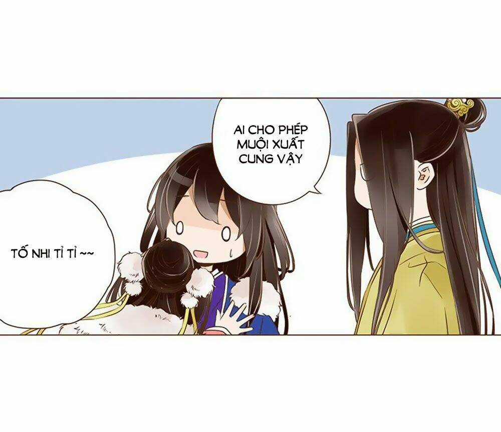 Đế Vương Trắc - Chapter 56 - Trang 51