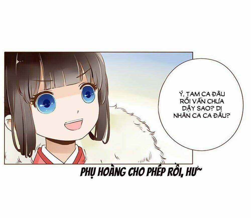 Đế Vương Trắc - Chapter 56 - Trang 52