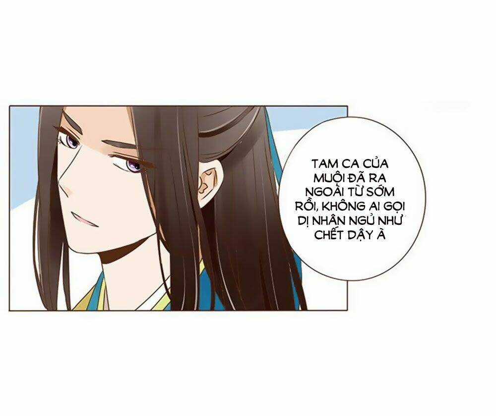 Đế Vương Trắc - Chapter 56 - Trang 54
