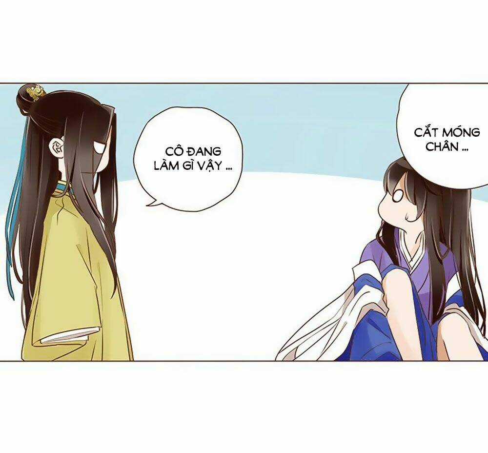 Đế Vương Trắc - Chapter 56 - Trang 7