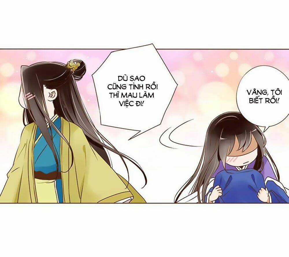 Đế Vương Trắc - Chapter 56 - Trang 10