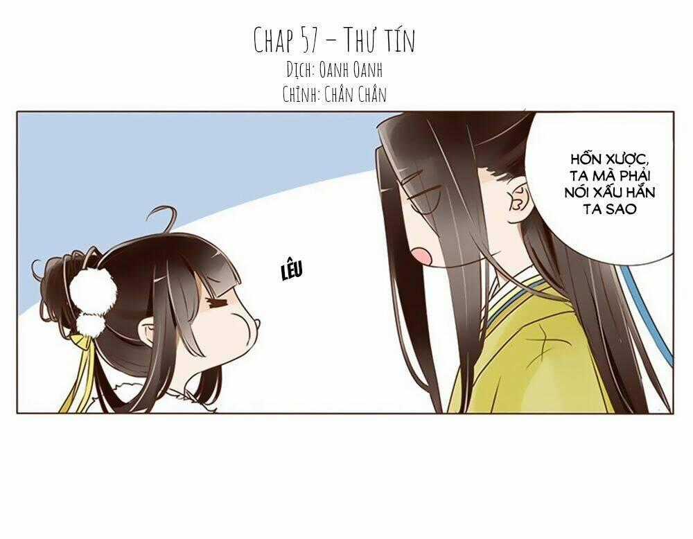Đế Vương Trắc - Chapter 57 - Trang 1