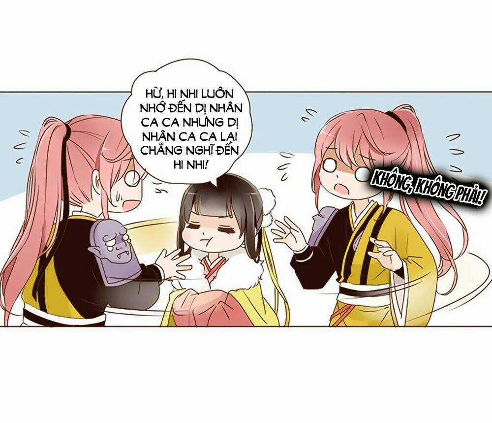 Đế Vương Trắc - Chapter 57 - Trang 17