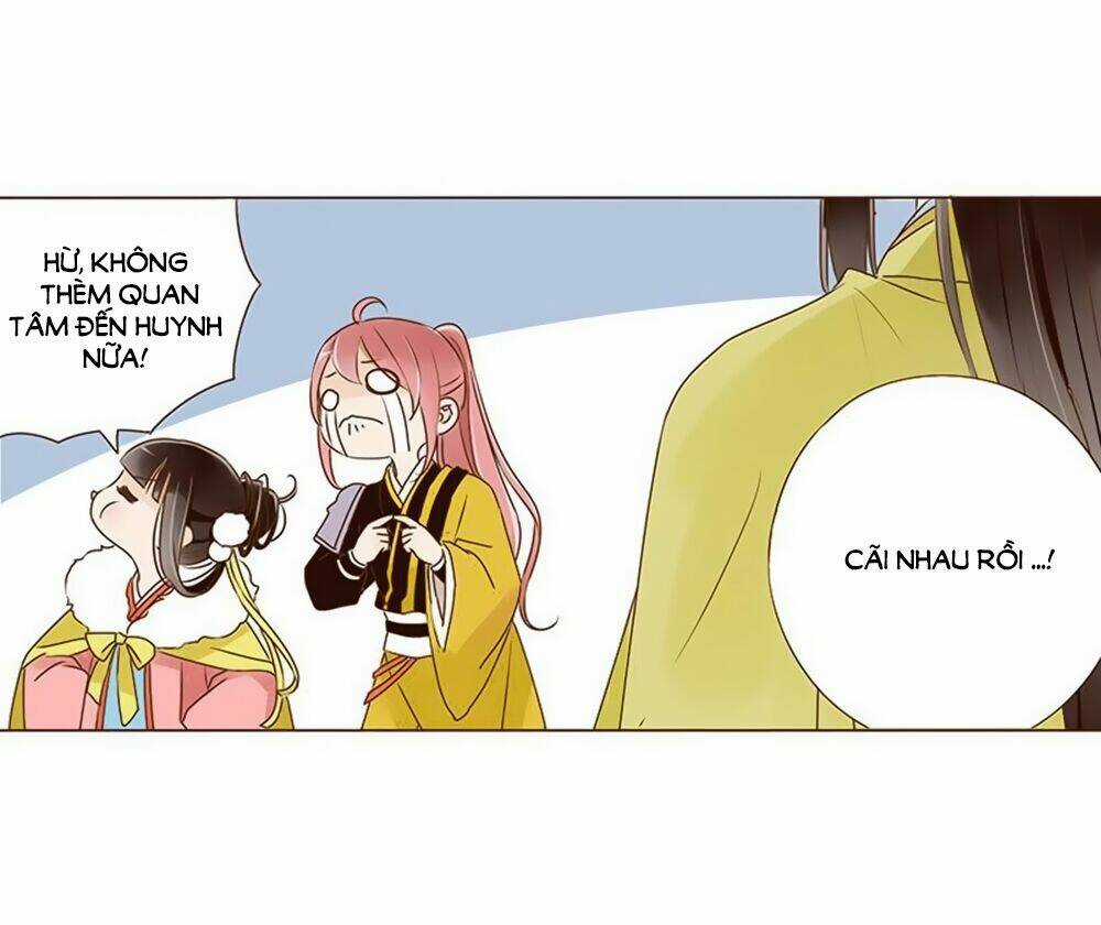 Đế Vương Trắc - Chapter 57 - Trang 18