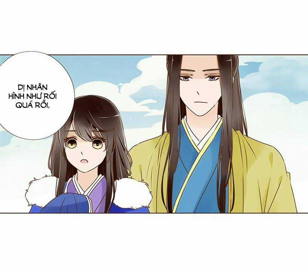 Đế Vương Trắc - Chapter 57 - Trang 19
