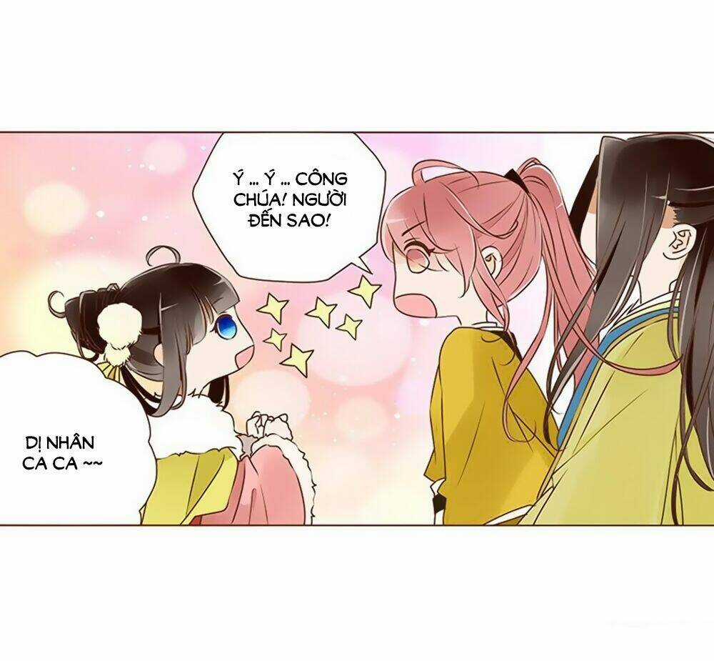 Đế Vương Trắc - Chapter 57 - Trang 3
