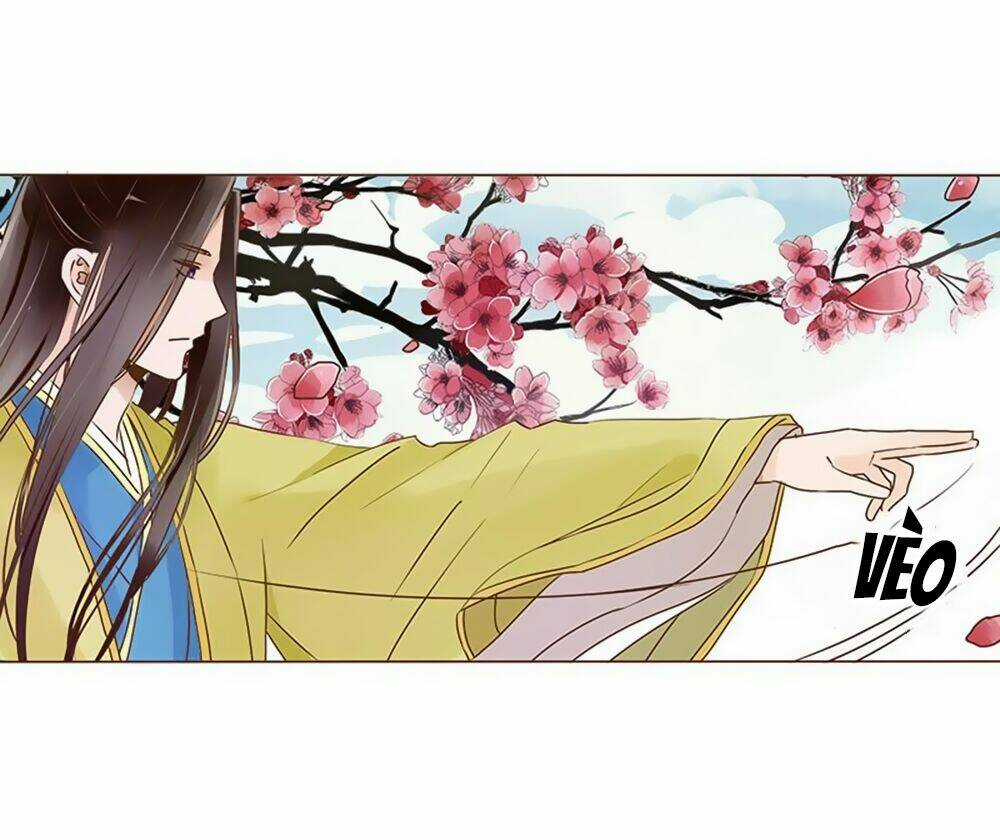 Đế Vương Trắc - Chapter 57 - Trang 23