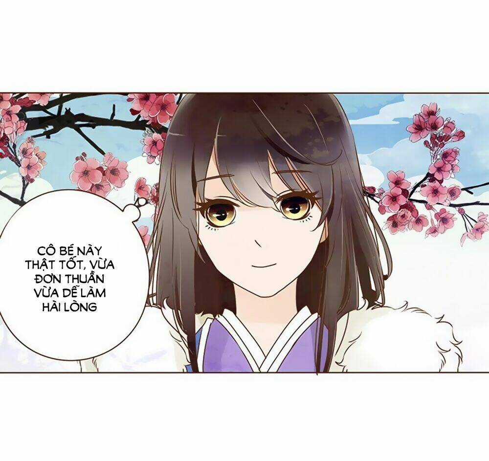 Đế Vương Trắc - Chapter 57 - Trang 28