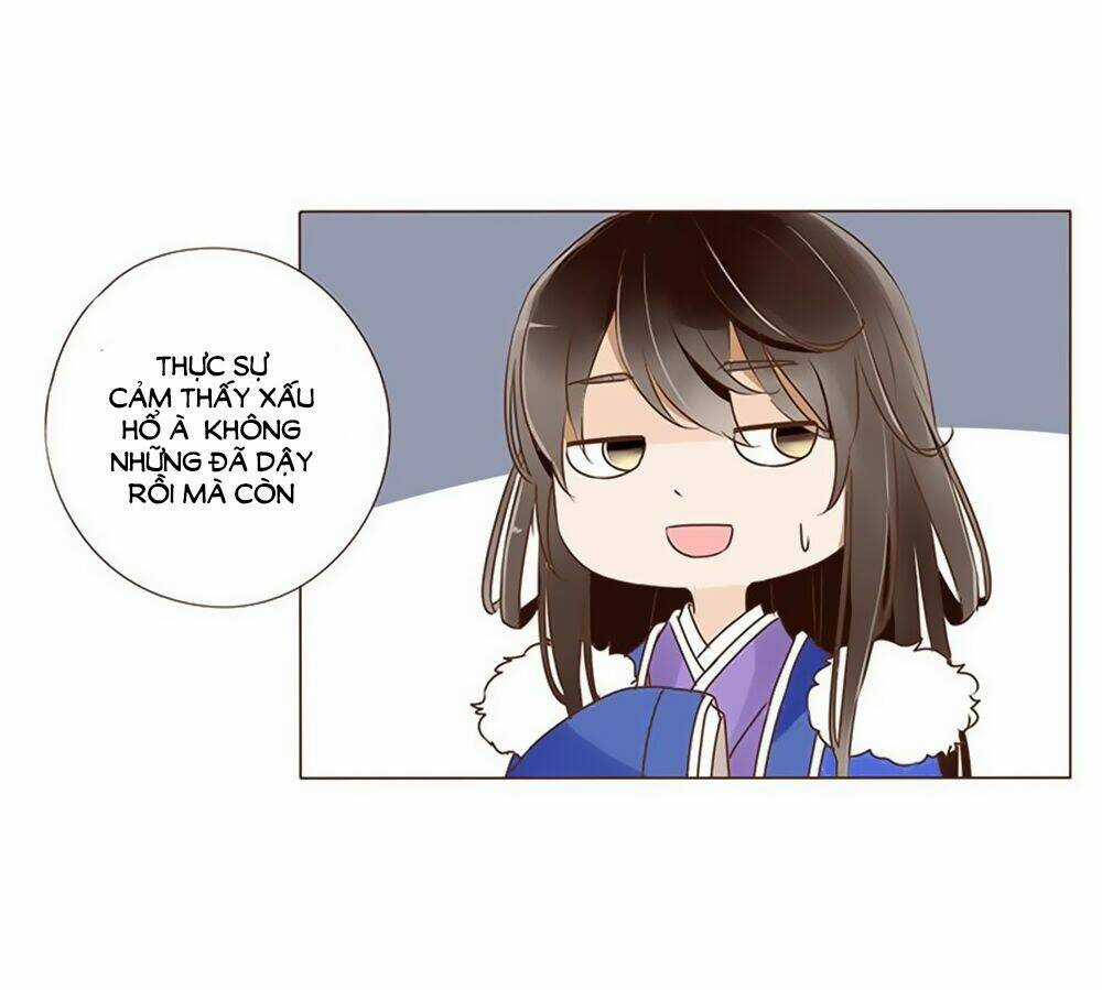 Đế Vương Trắc - Chapter 57 - Trang 4