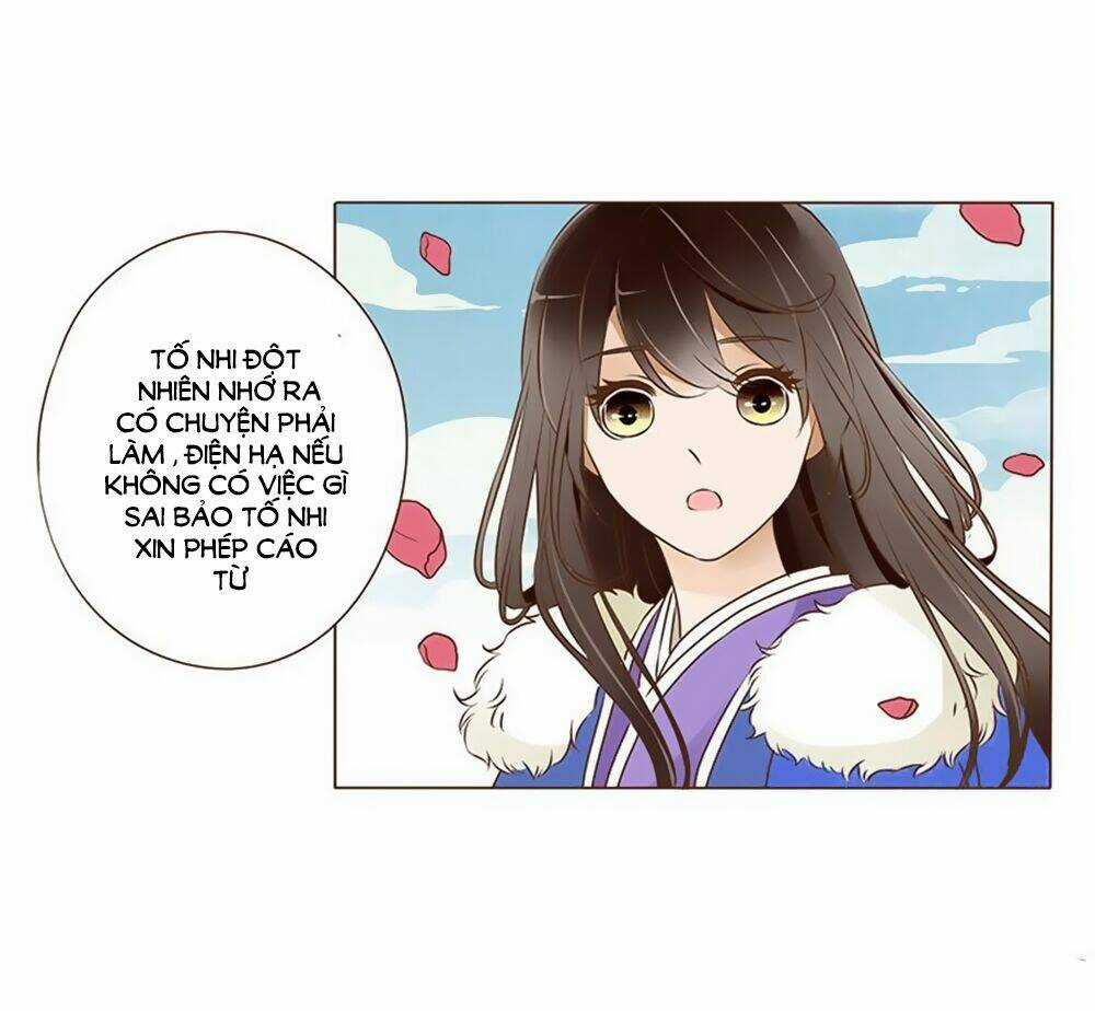 Đế Vương Trắc - Chapter 57 - Trang 33