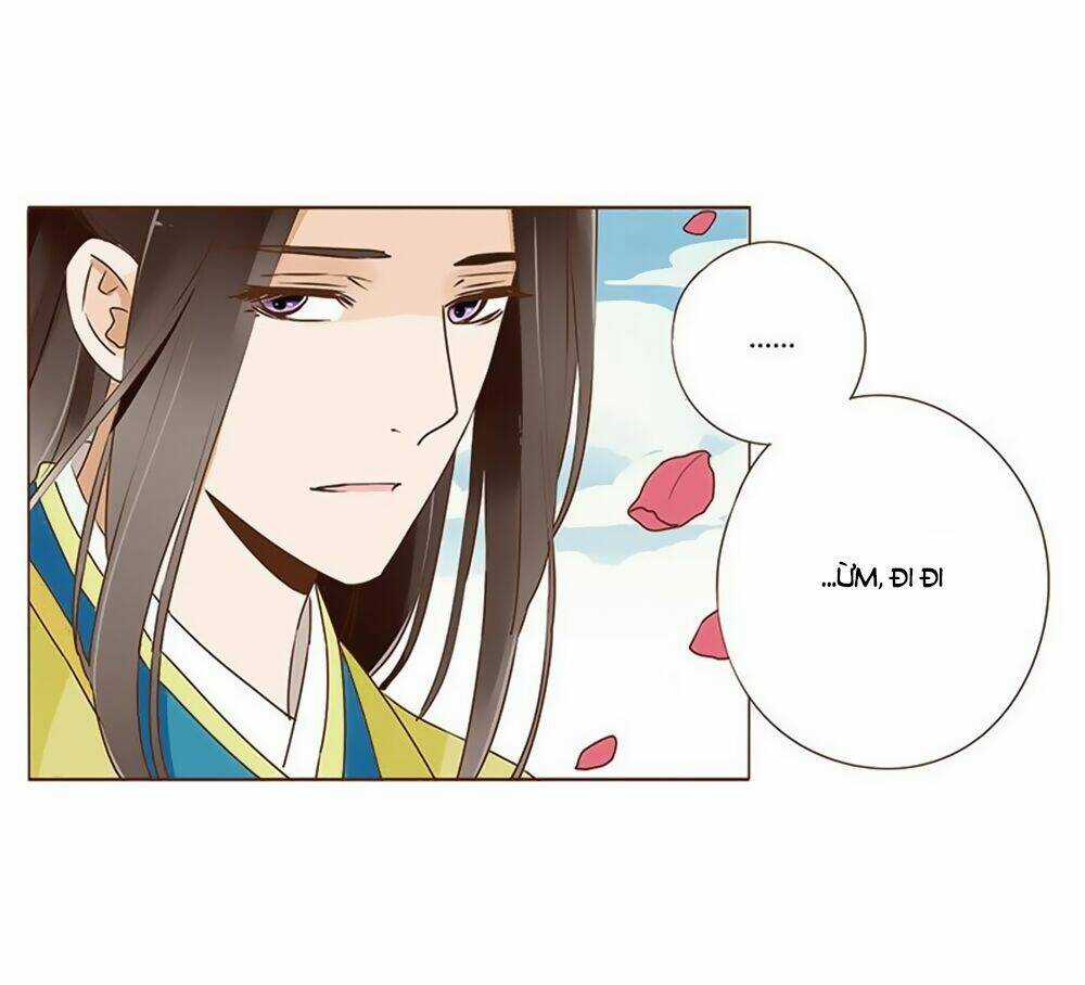Đế Vương Trắc - Chapter 57 - Trang 34