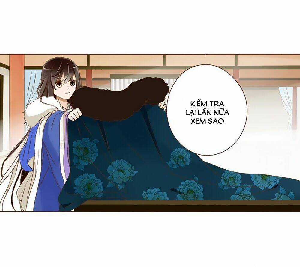 Đế Vương Trắc - Chapter 57 - Trang 39