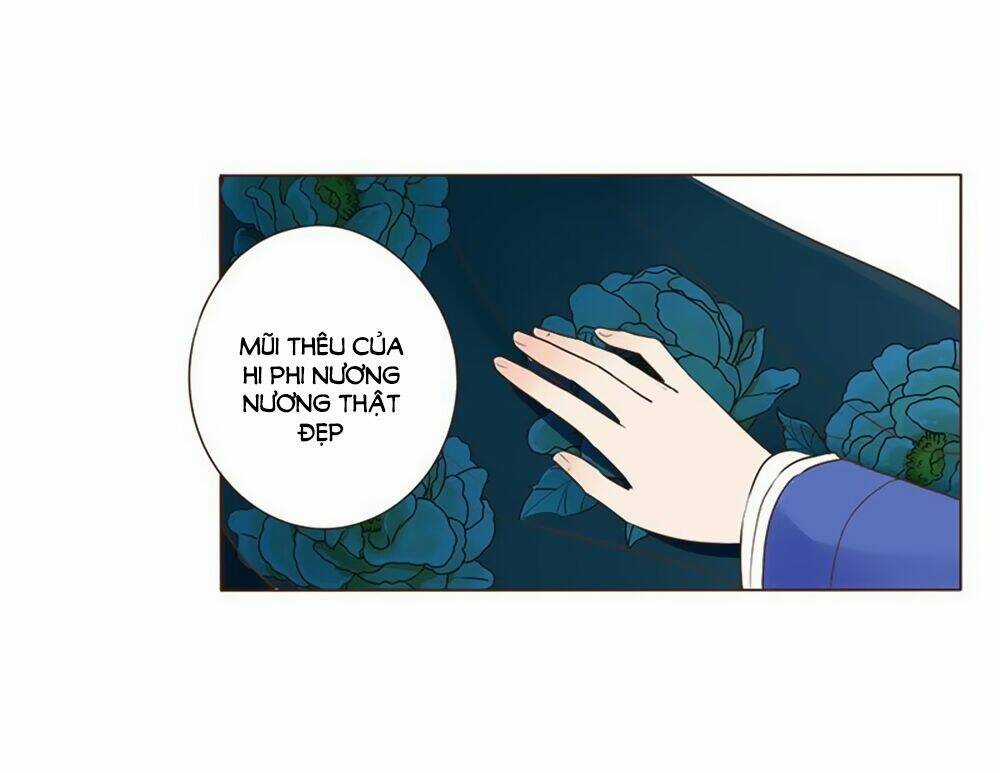 Đế Vương Trắc - Chapter 57 - Trang 40