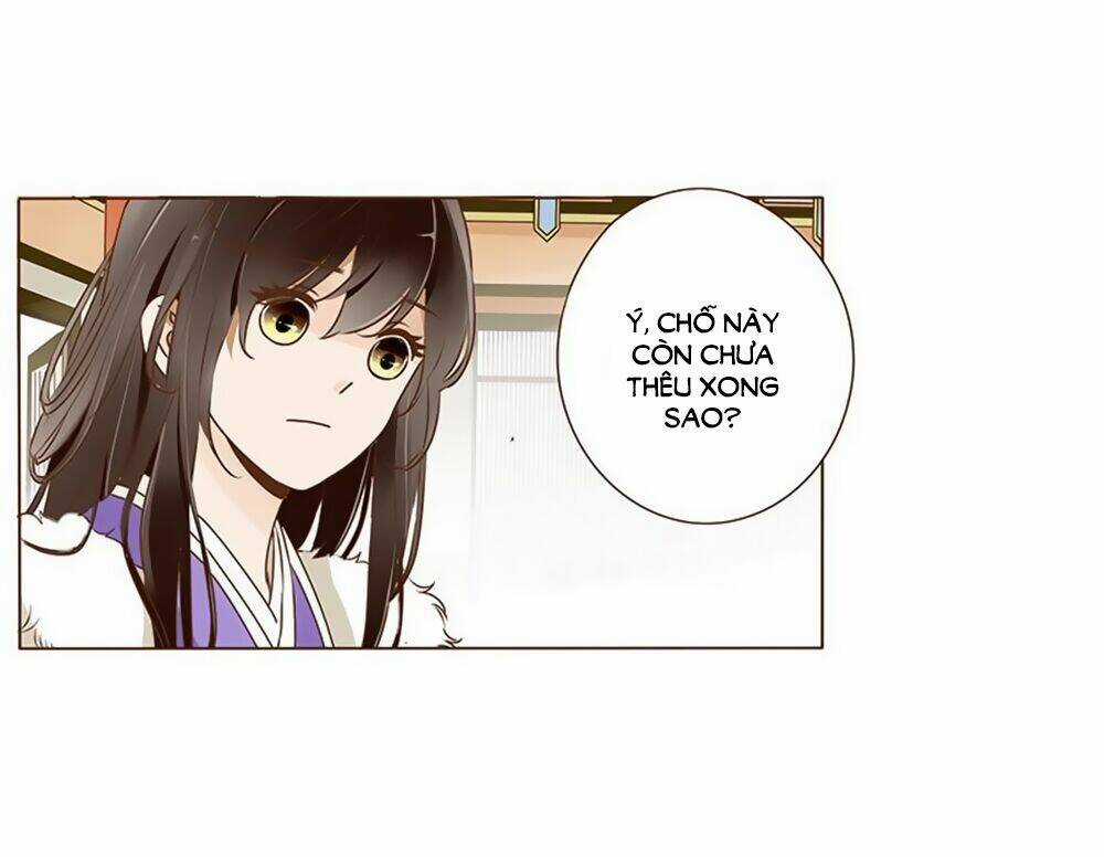 Đế Vương Trắc - Chapter 57 - Trang 41